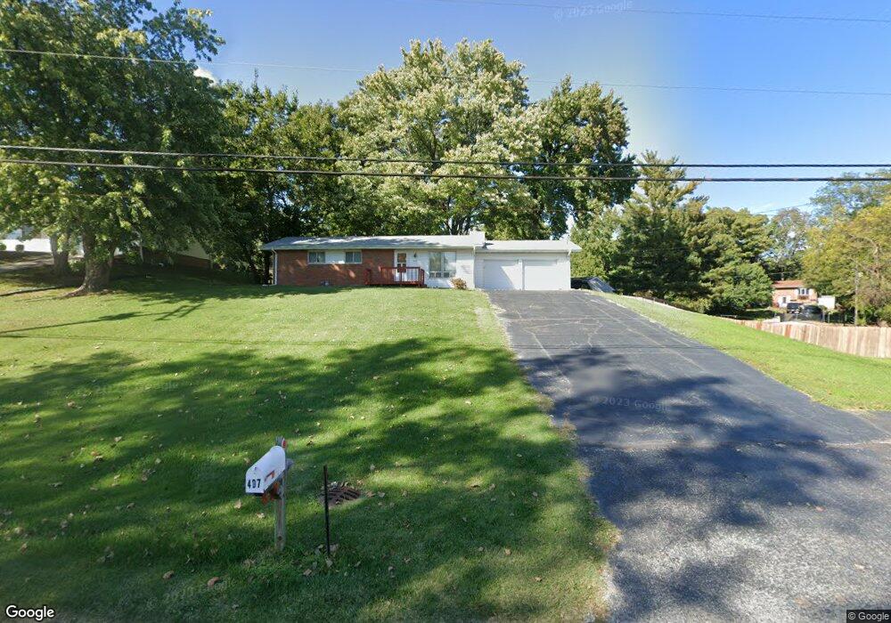 407 Troy Rd, Collinsville, IL 62234 - photo 1