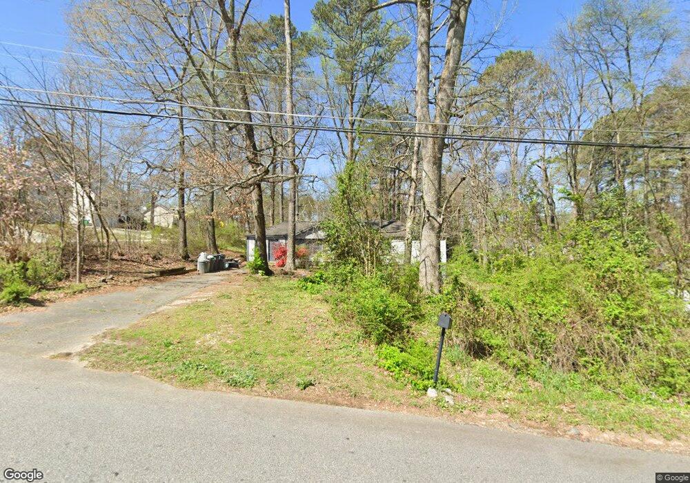 5814 Pinecrest Rd, Austell, GA 30168 - photo 1