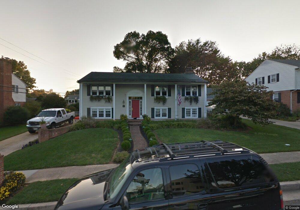 8216 Burnley Rd, Towson, MD 21204 - photo 1