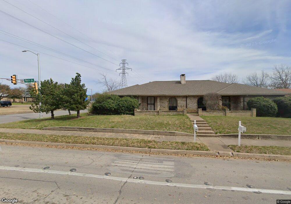 6401 Welch Ave, Fort Worth, TX 76133 - photo 1