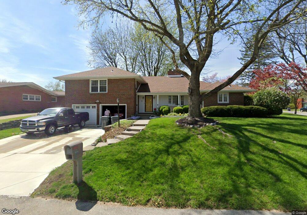 1001 Fieldcrest Ln, Anderson, IN 46016 - photo 1