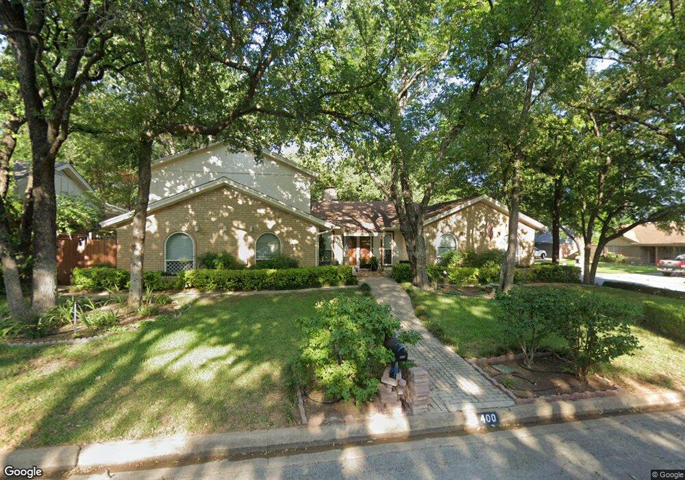 400 Hill Ct, Hurst, TX 76053 - photo 1