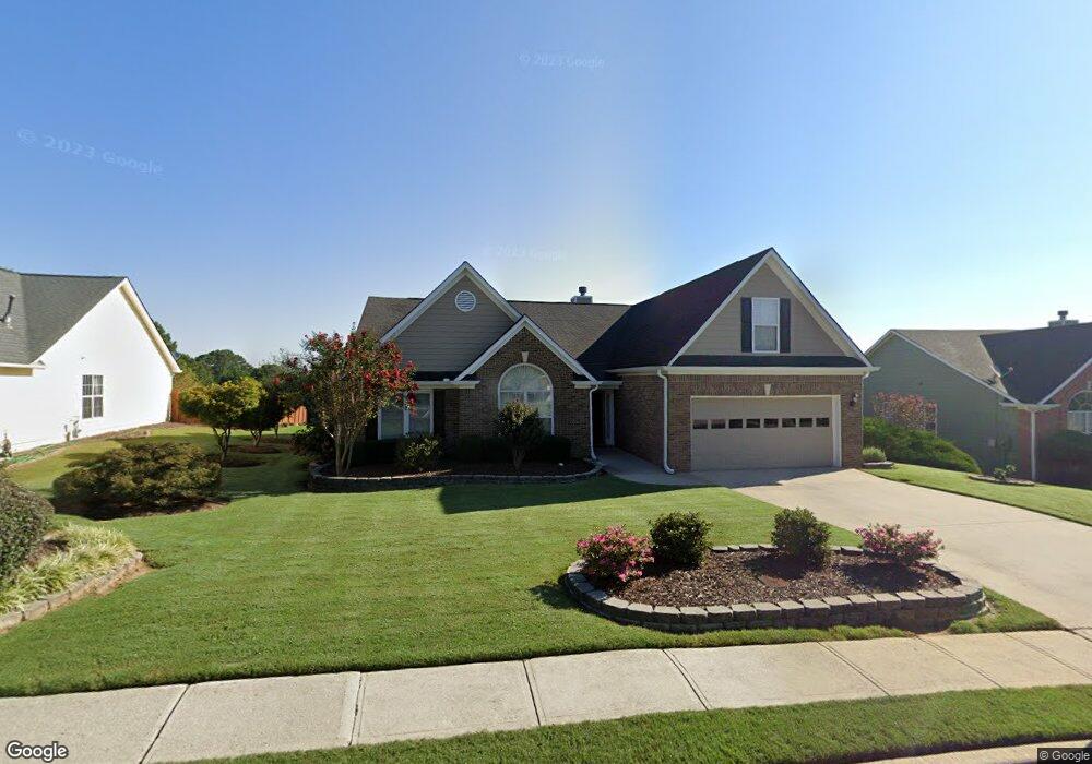 1021 Fairmont Park Dr unit I, Dacula, GA 30019 - photo 1