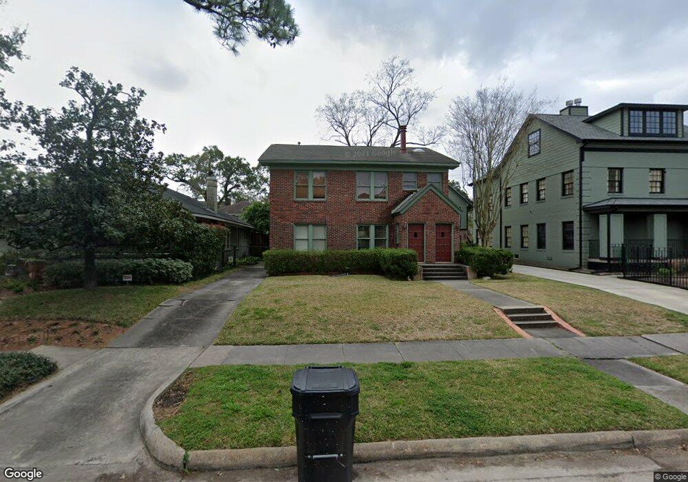 1731 Harold St, Houston, TX 77098 - photo 1