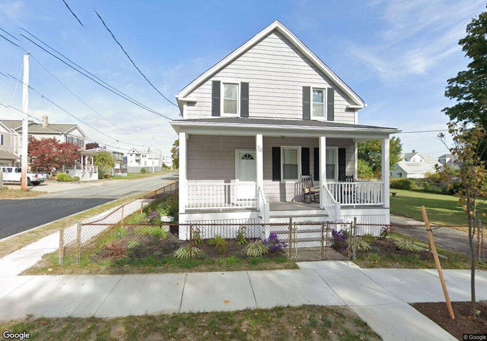 Street View Photo