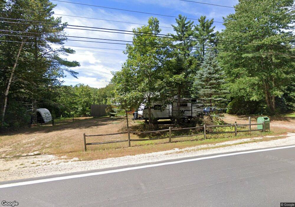 876 Governor Wentworth Hwy, Moultonborough, NH 03254 - photo 1