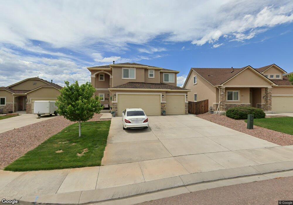 10238 Abrams Dr, Colorado Springs, CO 80925 - photo 1