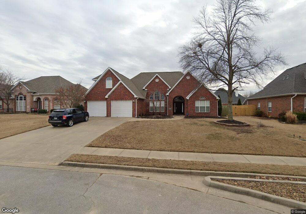 4612 W Highland Knolls Rd, Rogers, AR 72758 - photo 1