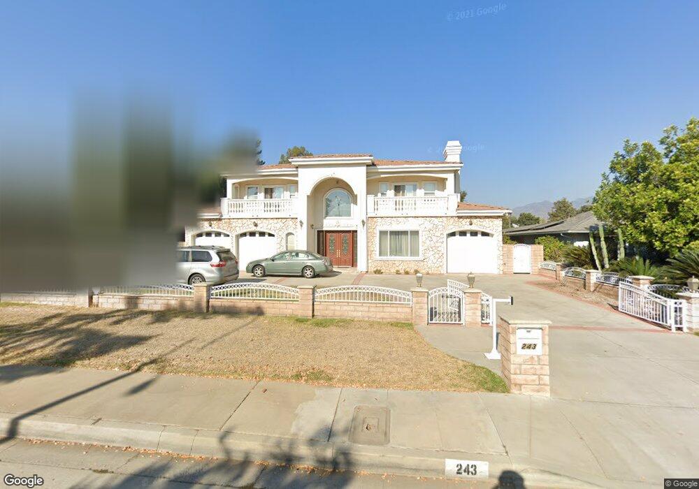 Street View Photo