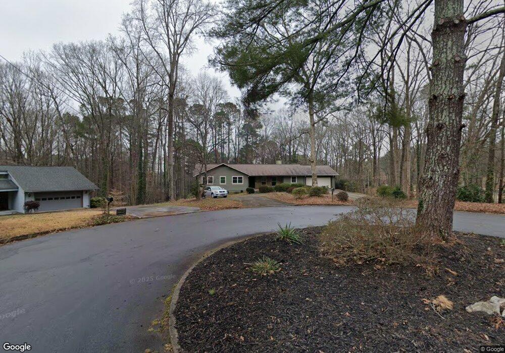 240 Hembree Cir unit 2, Roswell, GA 30076 - photo 1