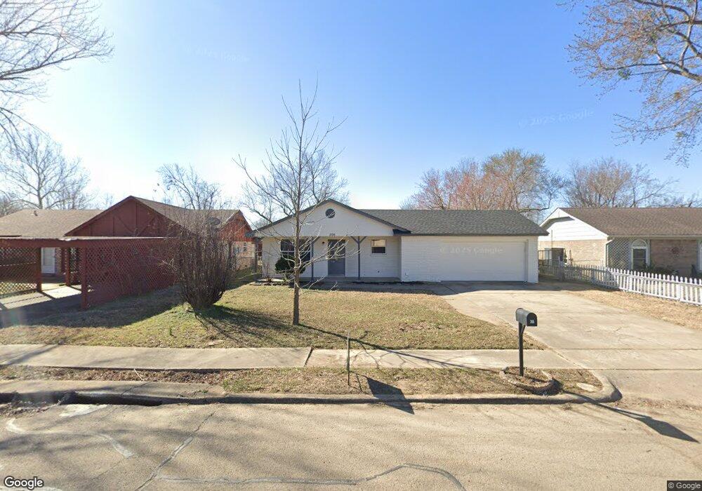 306 W Donna St, Sapulpa, OK 74066 - photo 1