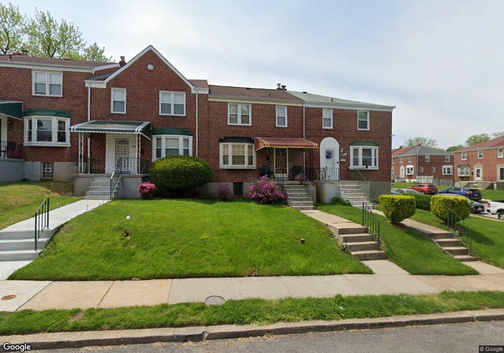 850 Stamford Rd, Baltimore, MD 21229 - photo 1