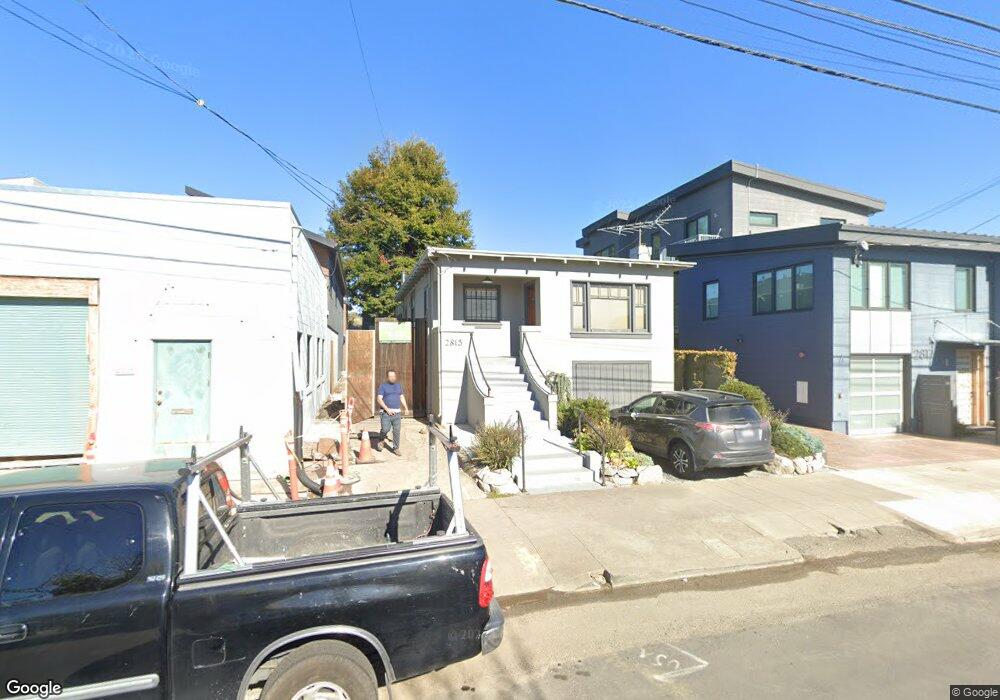 2815 8th St, Berkeley, CA 94710 - photo 1