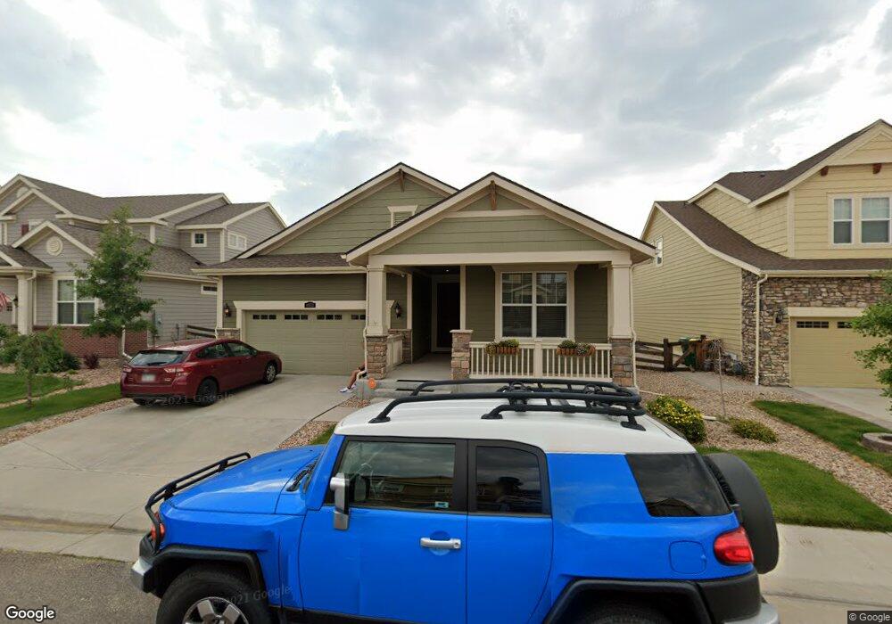 4853 S Wenatchee St, Aurora, CO 80015 - photo 1