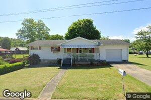 200 5th St, Middlebourne, WV 26149
