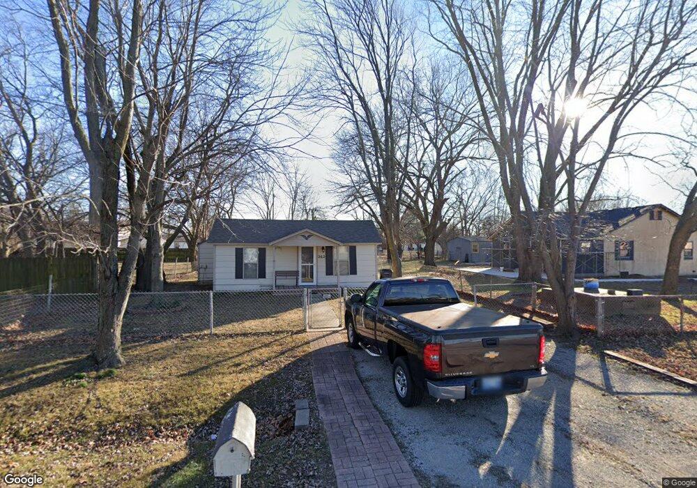 262 E 147th St, Glenpool, OK 74033 - photo 1