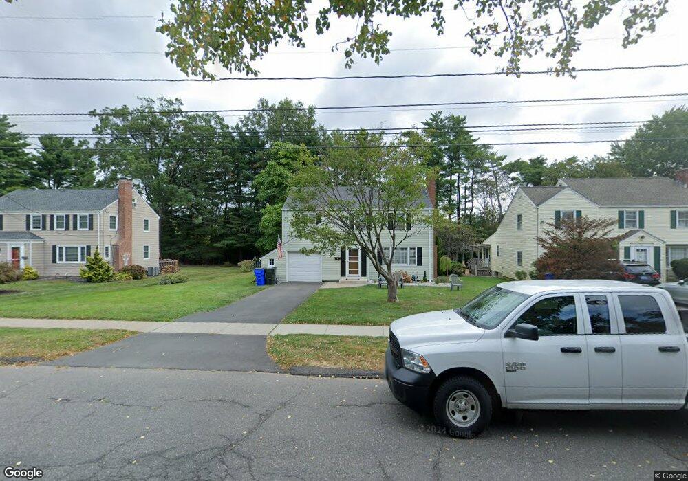 140 Overbrook Rd, West Hartford, CT 06107 - photo 1