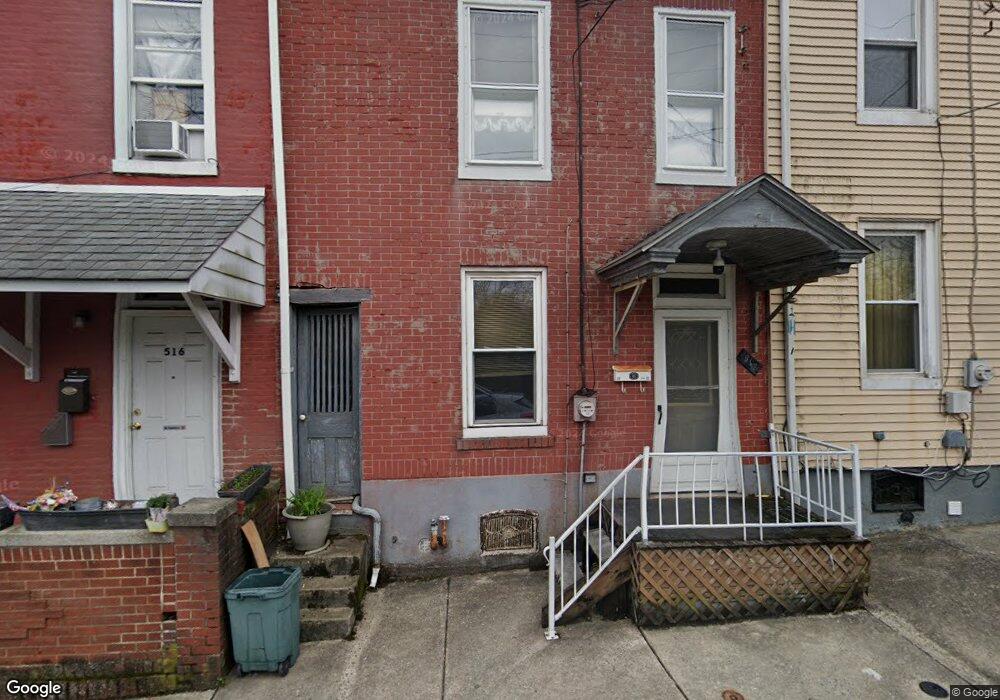 518 N Meadow St, Allentown, PA 18102 - photo 1