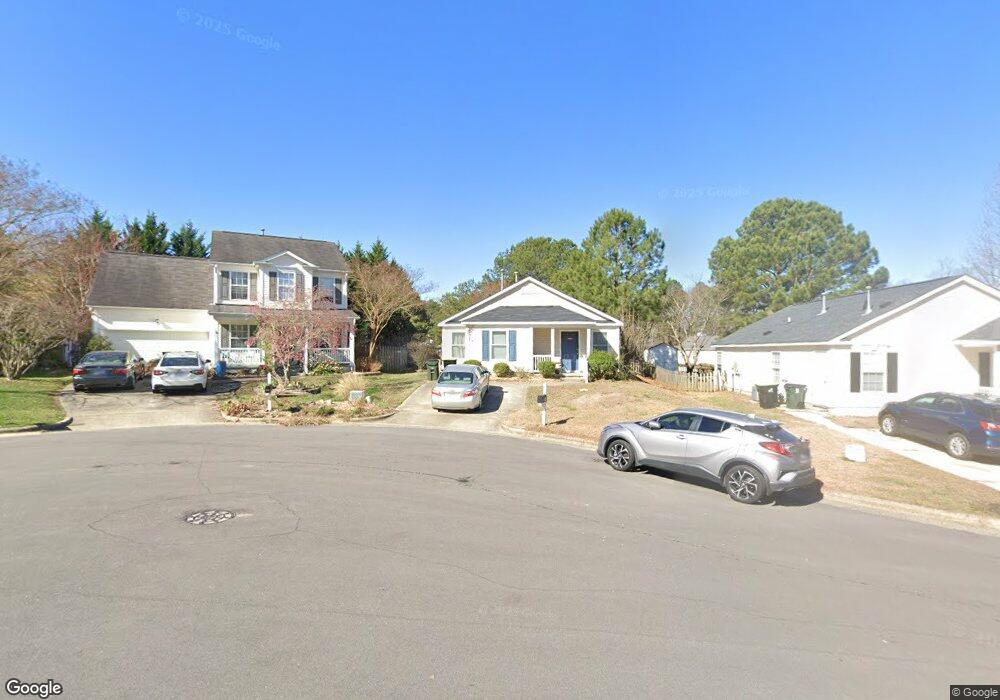 104 Summer Days Ct, Apex, NC 27502 - photo 1