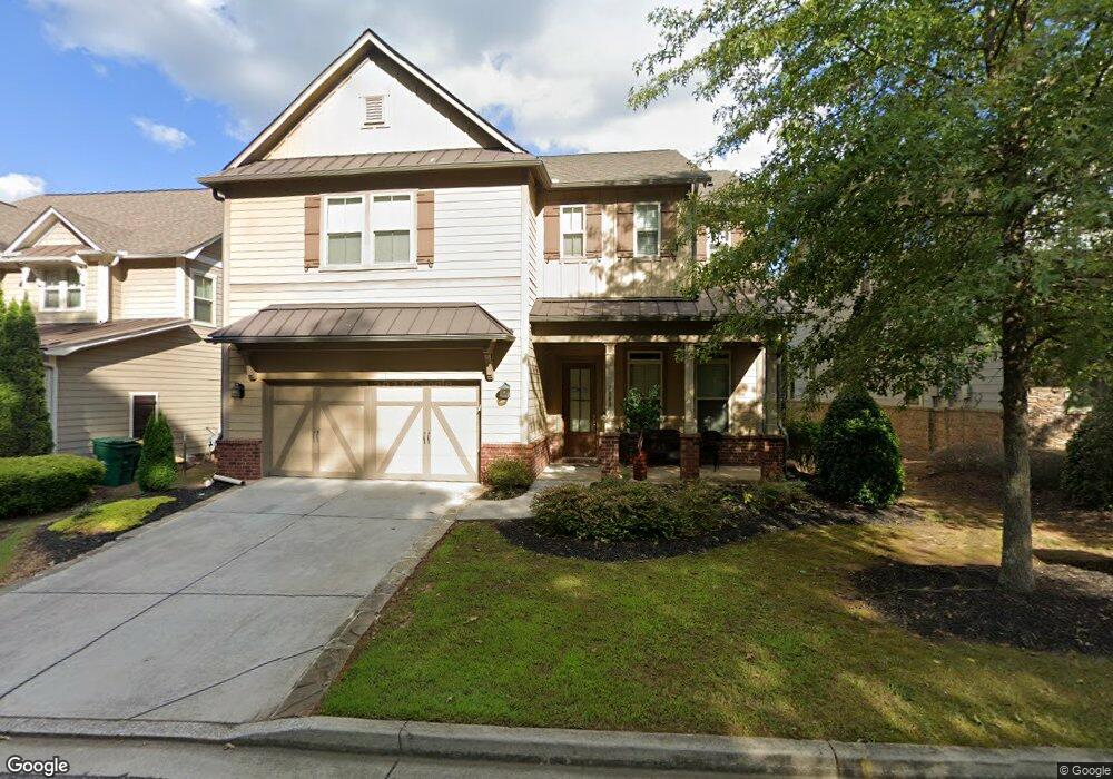 1060 Glen Mill Ct, Alpharetta, GA 30004 - photo 1