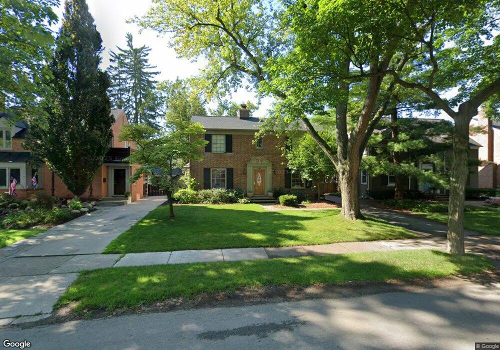 1849 Pine St, Birmingham, MI 48009 - photo 1