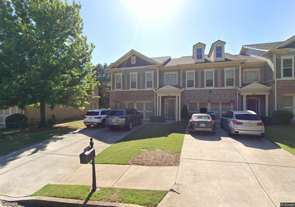 2883 Laureate Ct unit 2883, Marietta, GA 30062 - photo 1