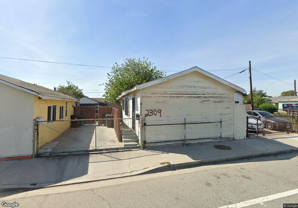 2309 N Wilmington Ave, Compton, CA 90222 - photo 1