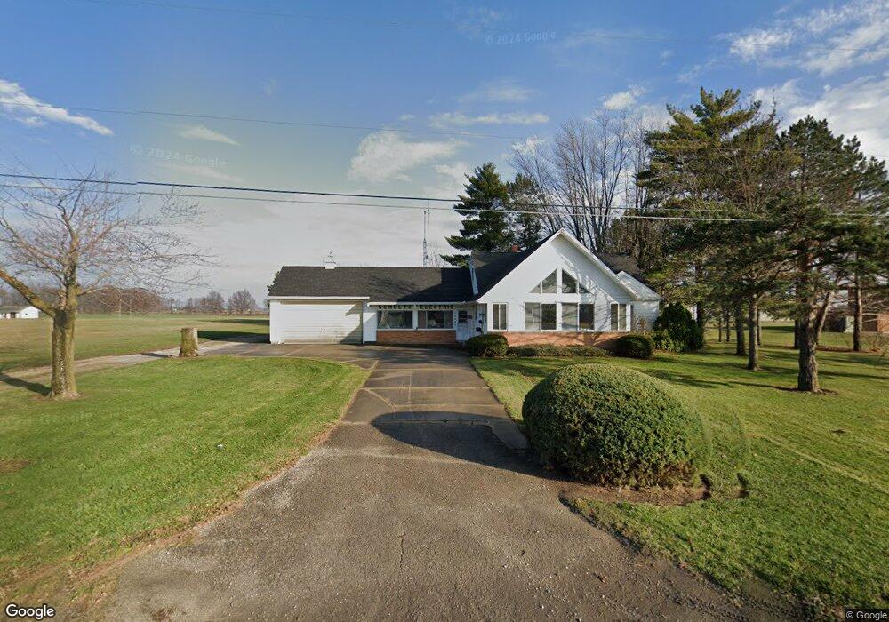 14222 Moulton Fort Amanda Rd, Wapakoneta, OH 45895 - photo 1