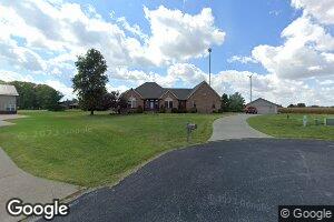 12448 S Brooke Dr, Haubstadt, IN 47639