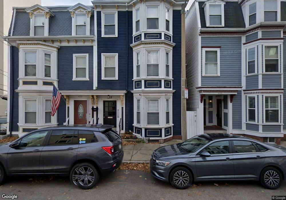 417 E 8th St unit 2, Boston, MA 02127 - photo 1