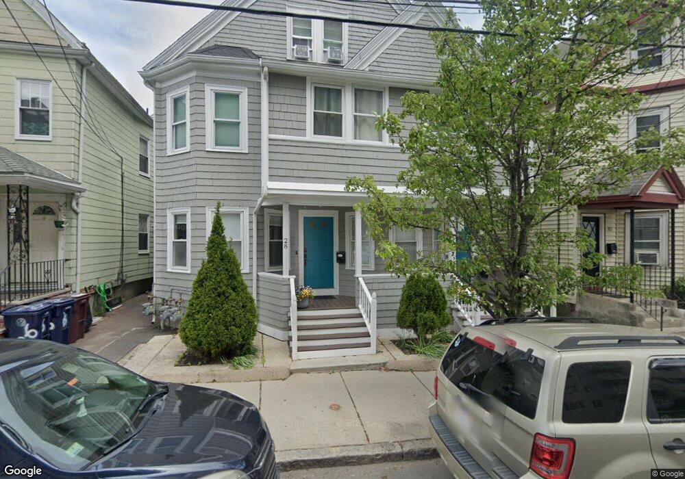 28 Cottage St, Everett, MA 02149 - photo 1