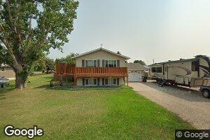 417 2nd Ave NW, Steele, ND 58482