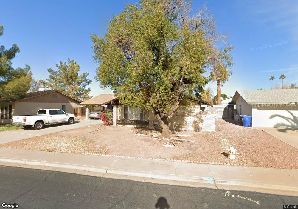 1350 W Obispo Ave, Mesa, AZ 85202 - photo 1