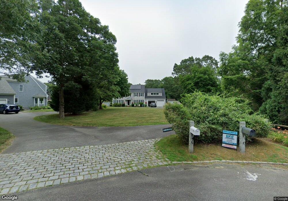 16 Willow Nest Ln, North Falmouth, MA 02556 - photo 1