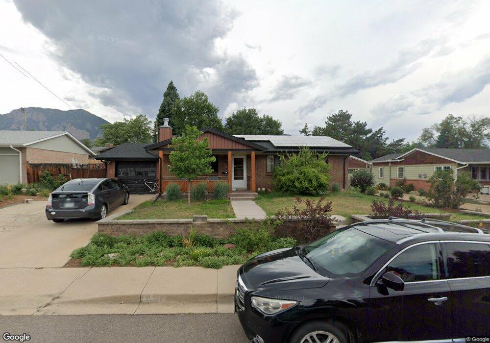 1165 Drexel St, Boulder, CO 80305 - photo 1