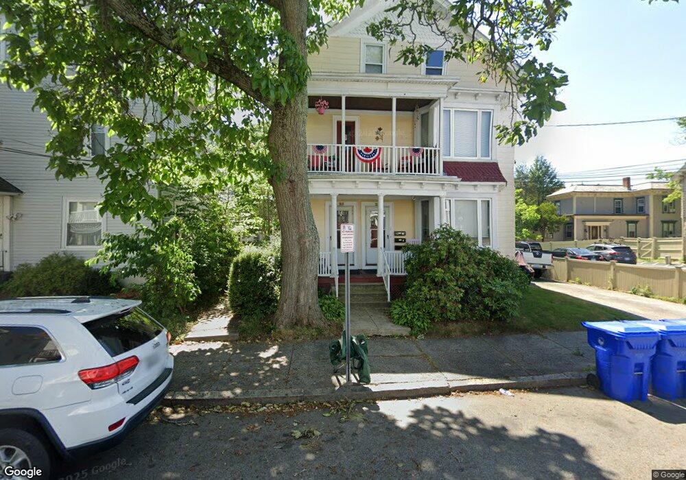 23 French St, Pawtucket, RI 02860 - photo 1