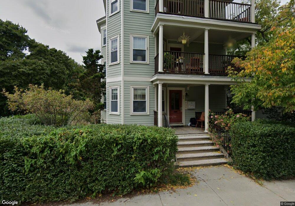 29 Wachusett St unit 3, Jamaica Plain, MA 02130 - photo 1