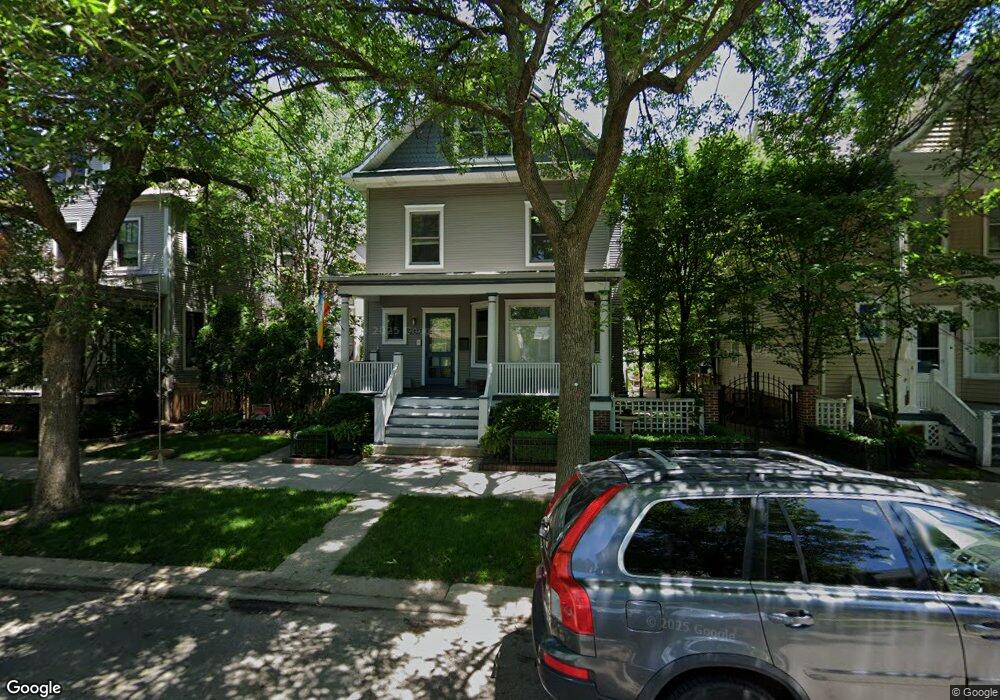 4827 N Hamilton Ave, Chicago, IL 60625 - photo 1