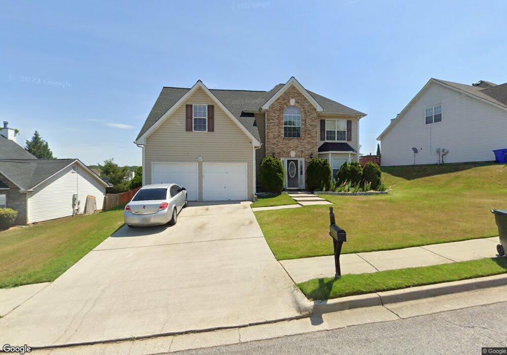 1555 Callaway Loop, Conyers, GA 30012 - photo 1