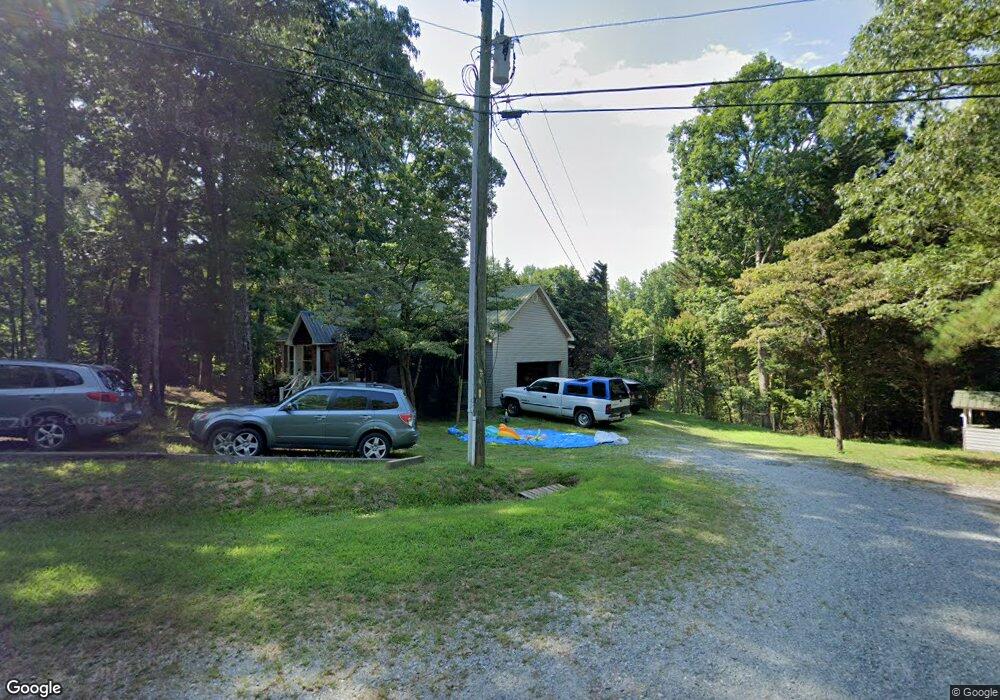 783 Bernhardt Rd Turkey, Ellijay, GA 30536 - photo 1