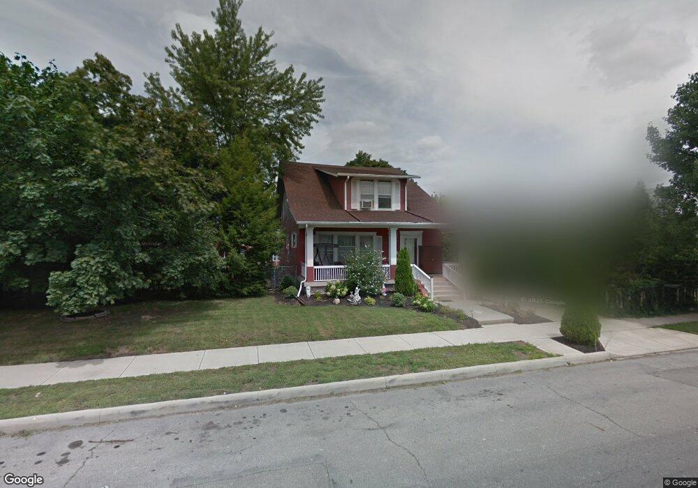 722 W 5th St, Anderson, IN 46016 - photo 1