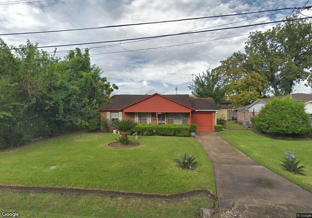 6409 Tuscon St, Houston, TX 77026 - photo 1