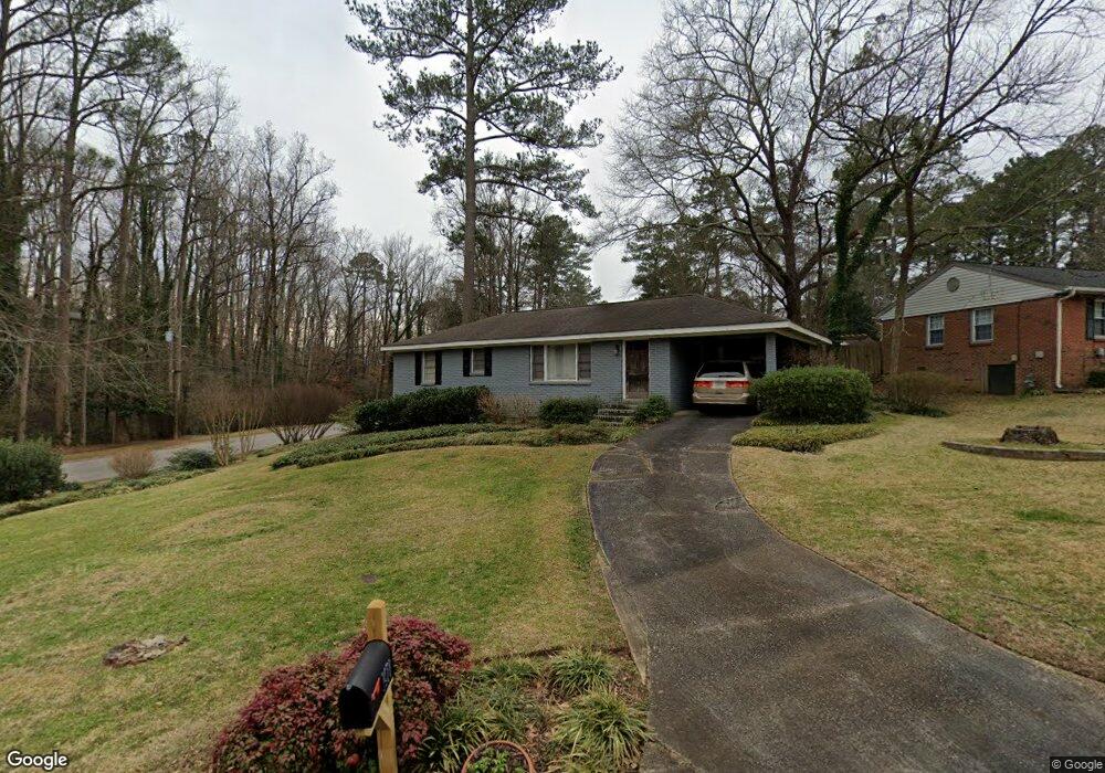 1478 Spruce Dr SE unit 1, Smyrna, GA 30080 - photo 1