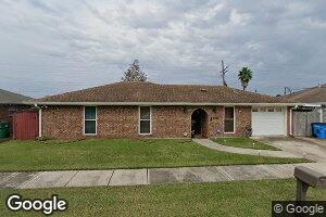 2408 Meraux Ln, Violet, LA 70092