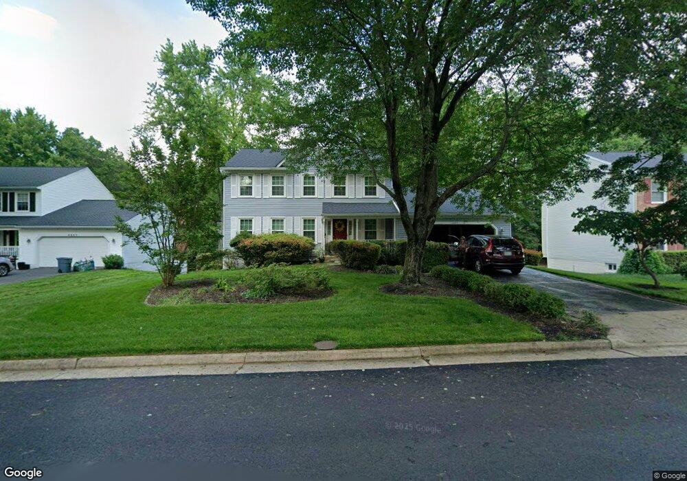 6209 Gooding Pond Ct, Burke, VA 22015 - photo 1