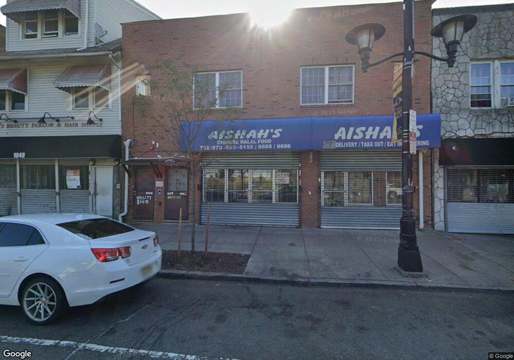 1042 Bergen St unit 2, Newark, NJ 07112 - photo 1