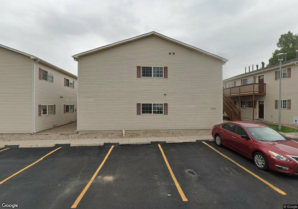 1215 Taft Ave unit 5D, Cheyenne, WY 82001 - photo 1
