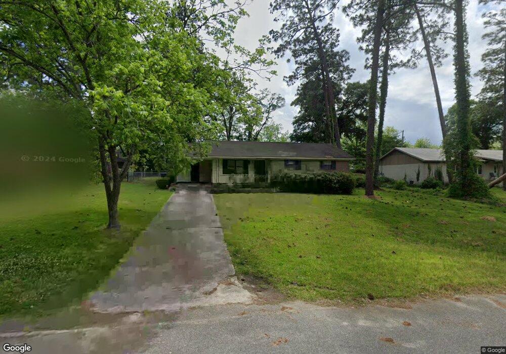 115 Poplar St, Fitzgerald, GA 31750 - photo 1