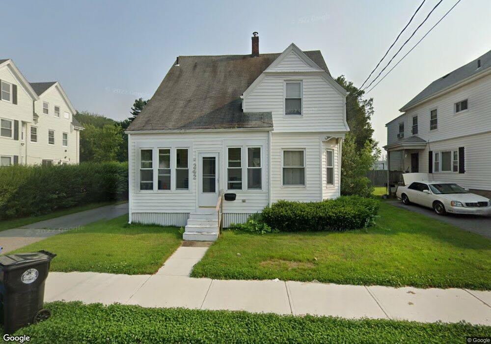 242 Temple St, Whitman, MA 02382 - photo 1