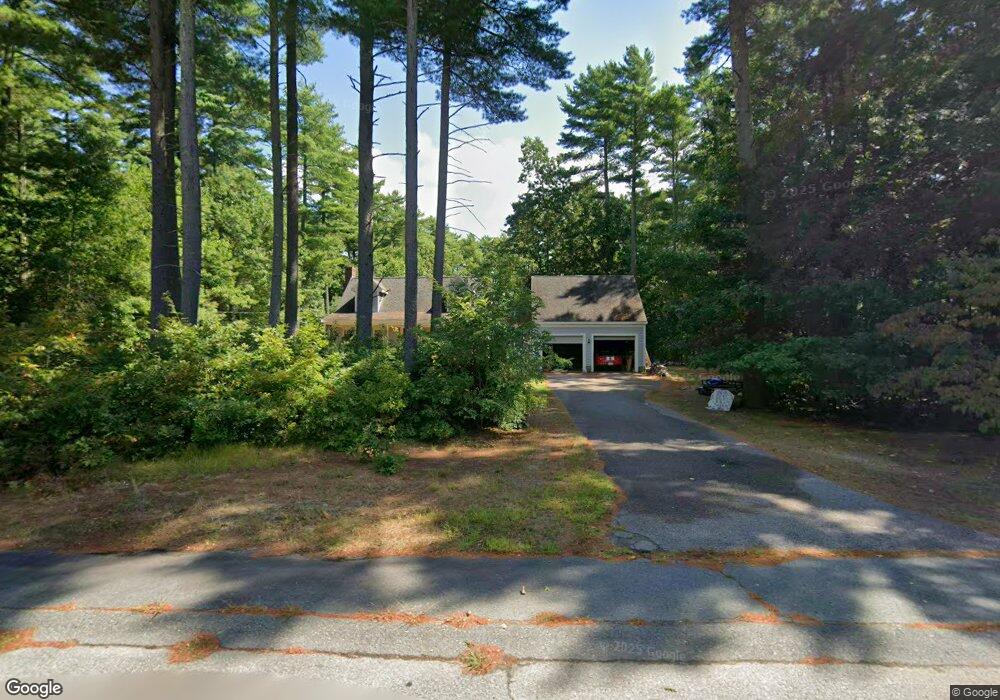 21 Johns Pond Rd, Carver, MA 02330 - photo 1